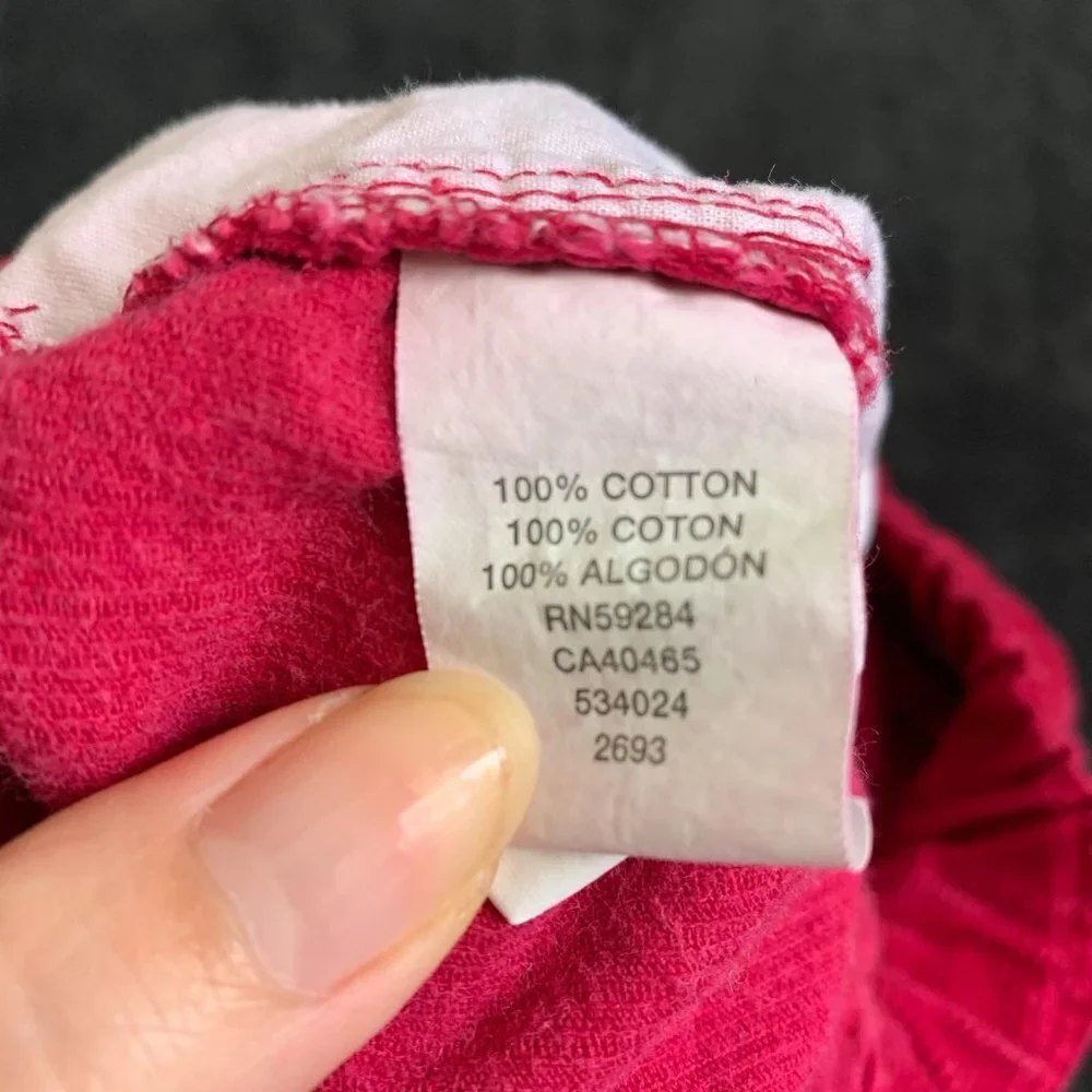 The Children’s Place Fuschia Pink Corduroy Skirt